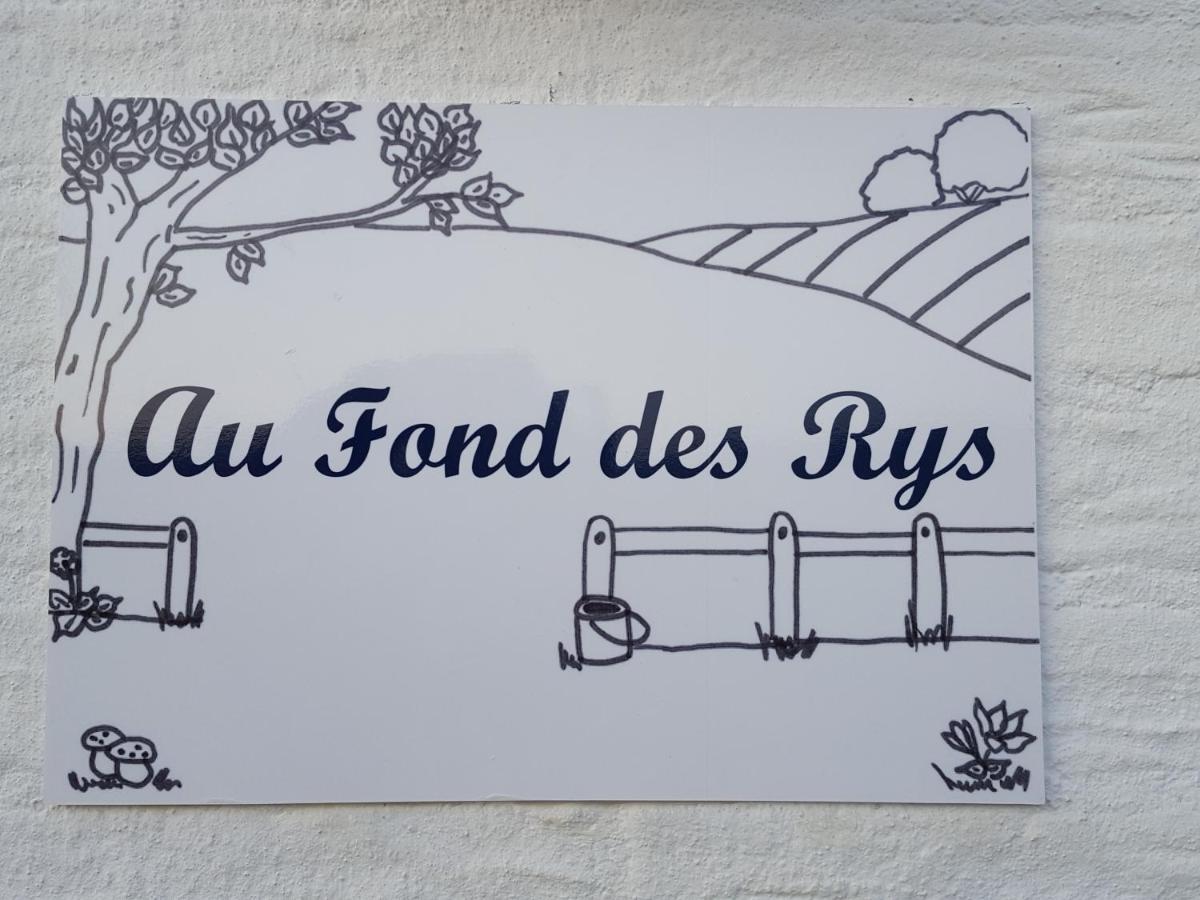 Au Fond Des Rys *